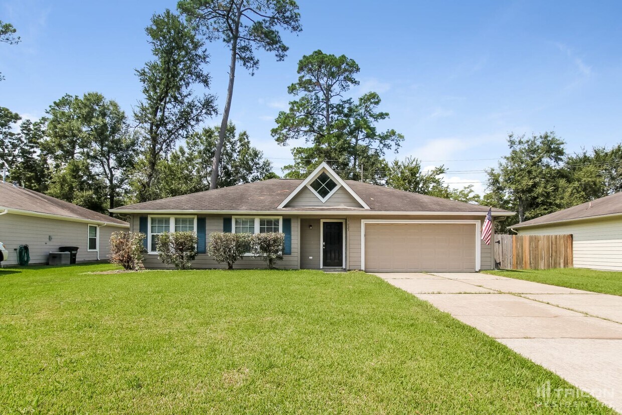 17023 Morning Star Avenue Crosby TX House Rental in Crosby, TX