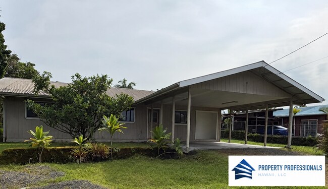 Building Photo - Charming 3 Bedroom Home in Ainaloa