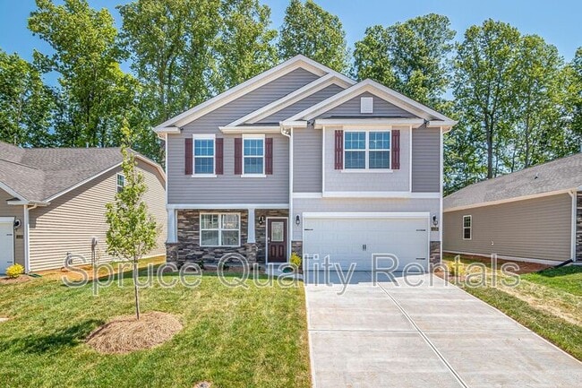Photo - 1115 Hardwick Dr House