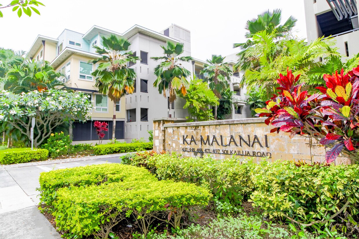 Foto principal - 497 Kailua Rd