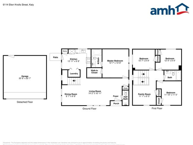 Foto del edificio - 6114 Elton Knolls St