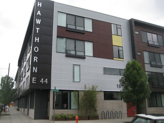 Foto del interior - Hawthorne 44