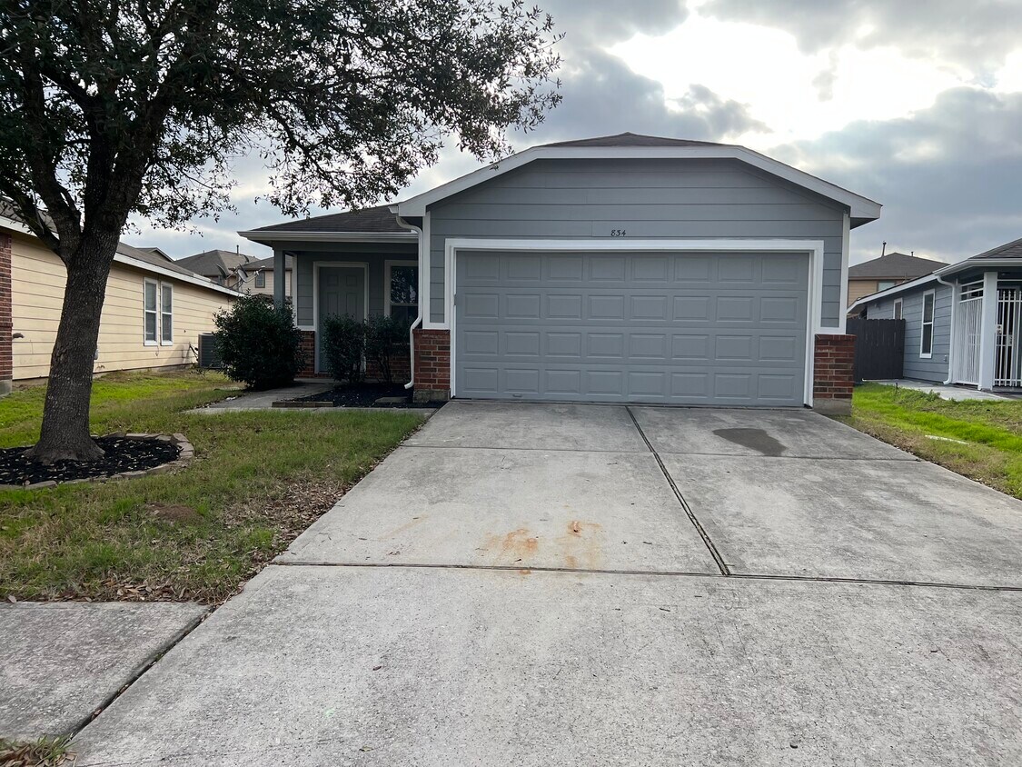 834 Bandon Ln, Houston, TX 77073 House for Rent in Houston, TX