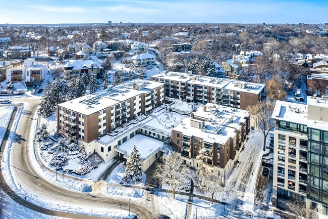 Aerial Photo - Groveland Terrace
