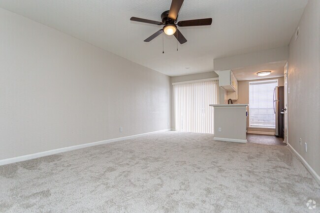 1BD, 1BA - 709SF - Lumiere