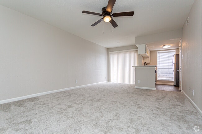 1BD, 1BA - 709SF - Lumiere