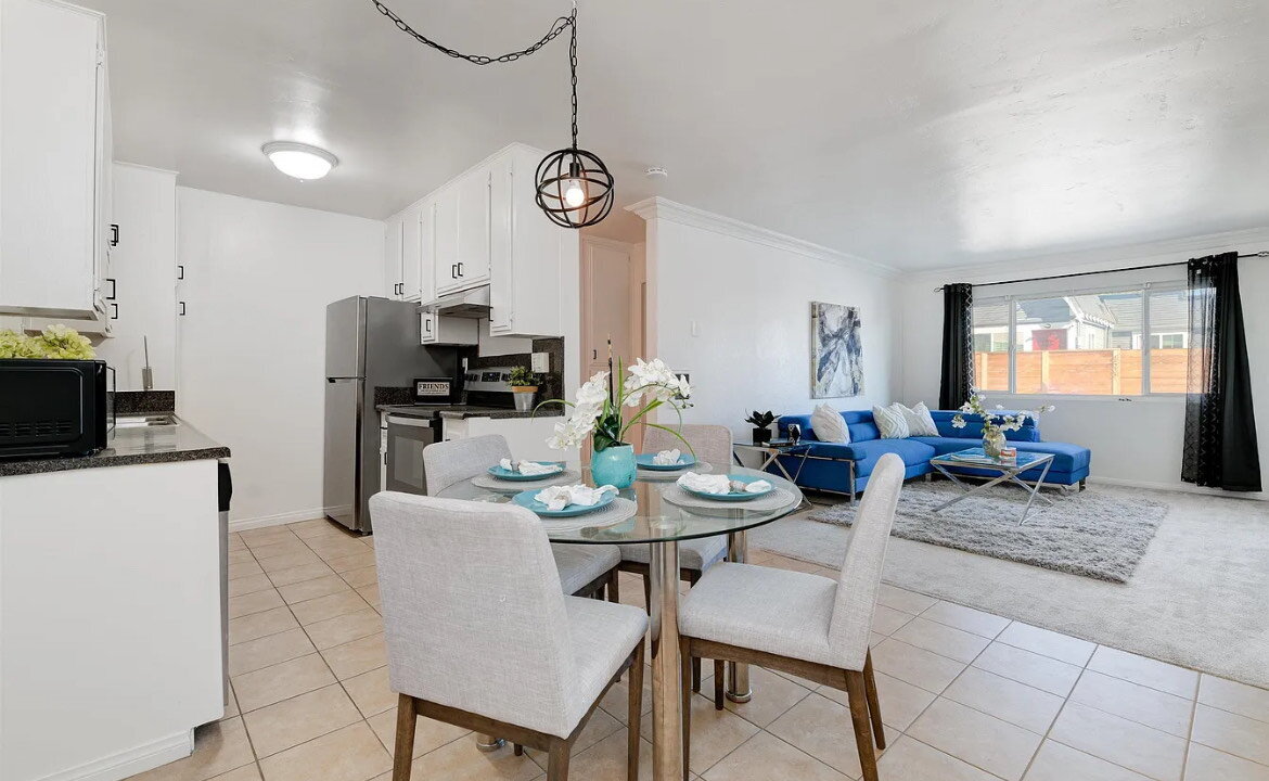 Foto principal - Welcome to this charming 1-bedroom condo n...