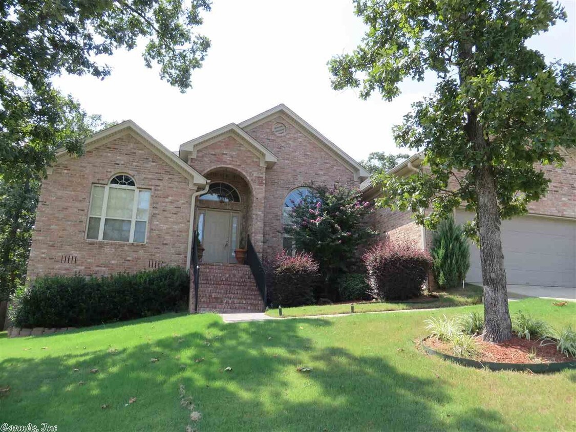 7641 Glenn Hills Dr, Sherwood, AR 72120 House Rental in Sherwood, AR