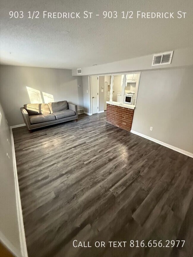 Foto del edificio - 903 1/2 Fredrick St-903 1/2 Fredrick St