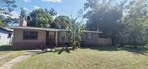 Primary Photo - 4/2 HOUSE w/ Deck, Fenced Yard, Washer/Dry...