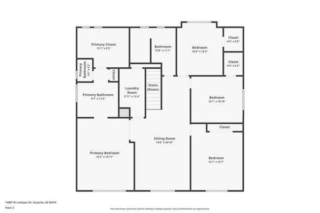 Building Photo - 14807 W Larkspur Dr