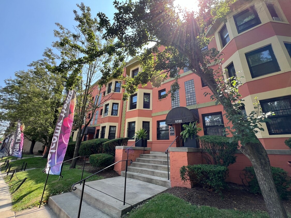 Primary Photo - Baum Boulevard Flats