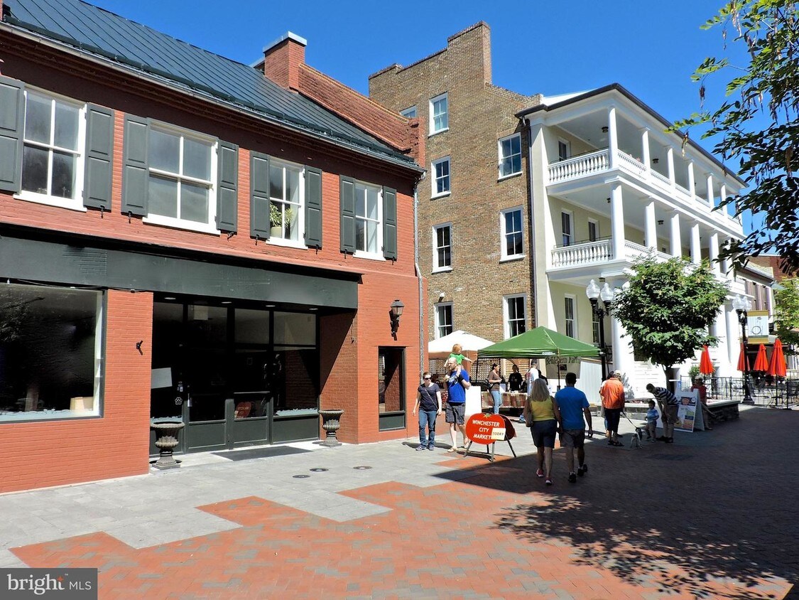 109117 N Loudoun St Unit 117, Winchester, VA 22601 Apartment for