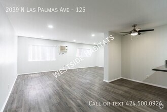 Building Photo - 2039 N Las Palmas Ave
