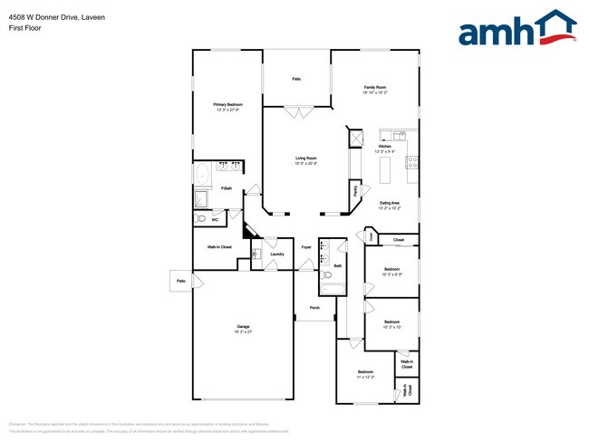 Building Photo - 4508 W Donner Dr