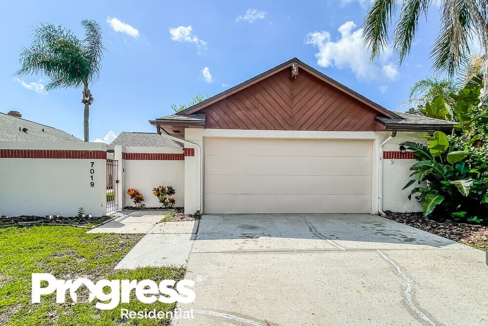 7019 Drury St, Tampa, FL 33635 House Rental in Tampa, FL