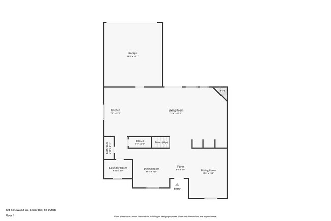 Building Photo - 324 Rosewood Ln