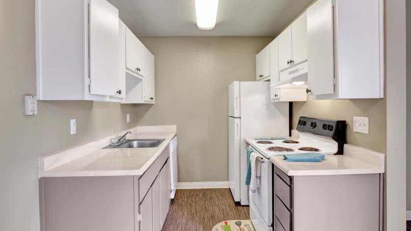 The Henley Apartment Homes Suisun City, CA