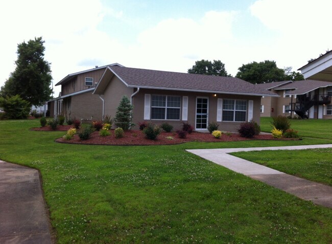 Foto del edificio - Parklane Apartments