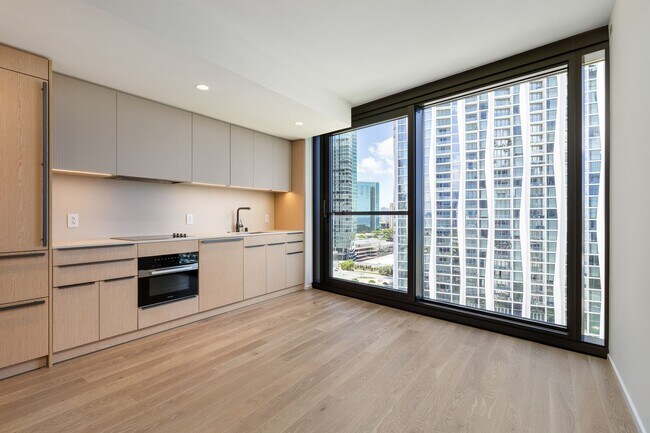 Foto del edificio - Luxury Studio Living at Park Ward Village #1708