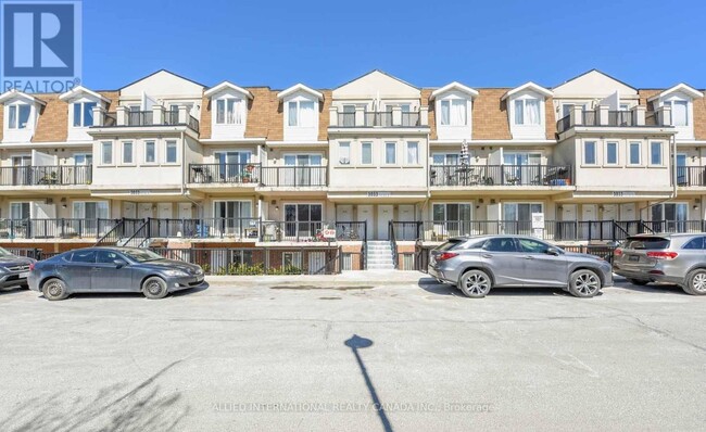 Building Photo - 3033-3033 Finch Ave W
