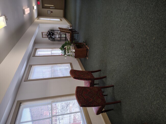 Foto del edificio - Vance Senior Housing Apartments