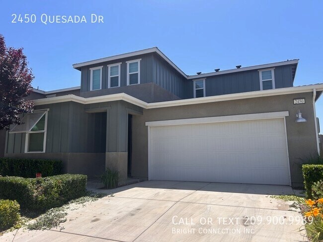 Building Photo - 2450 Quesada Dr