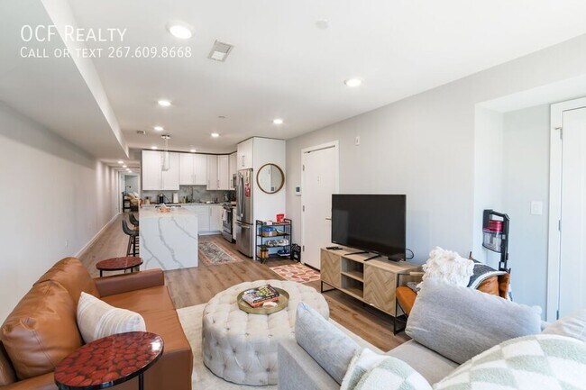 Foto del edificio - Two Bed Fairmount Apartment