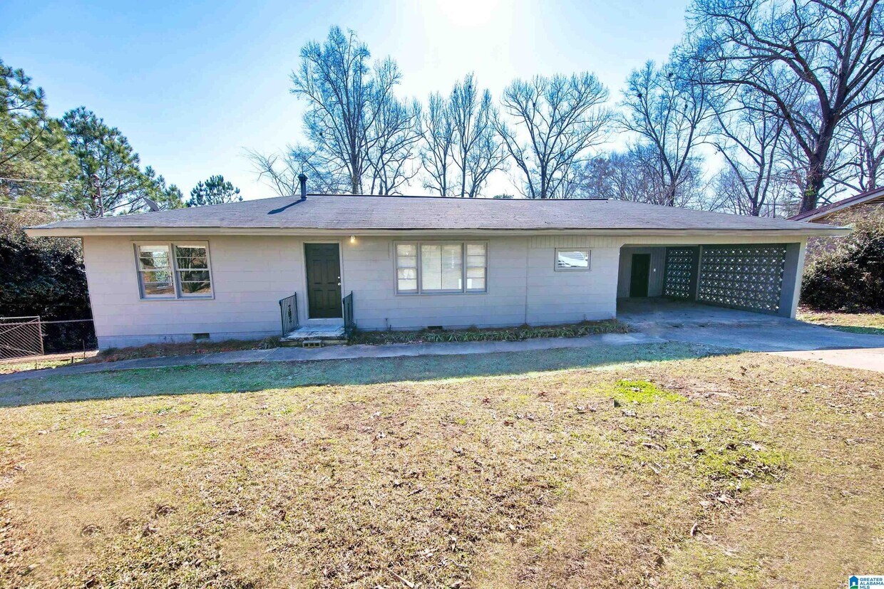 1403 40th Way E, Tuscaloosa, AL 35404 House Rental in Tuscaloosa, AL