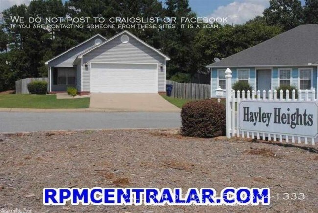 Foto del edificio - 3 bedroom in Maumelle AR 72113