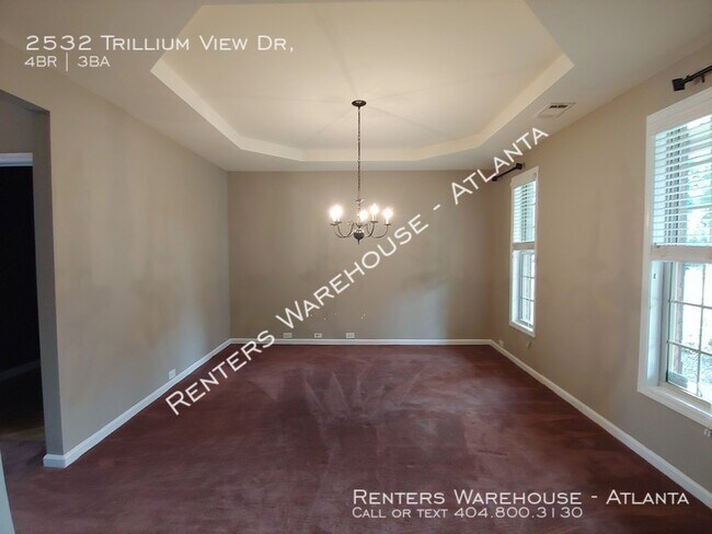 Foto del edificio - Spacious 4 Bedroom home in Grayson!