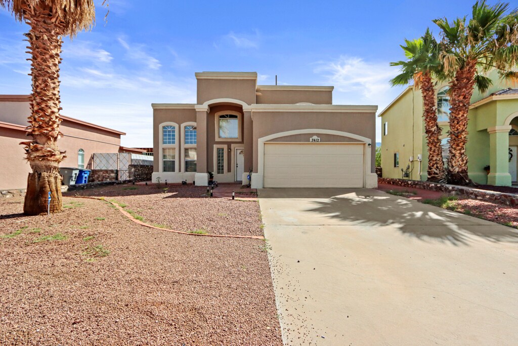 7412 Plaza Redonda Dr, El Paso, TX 79912 House Rental in El Paso, TX