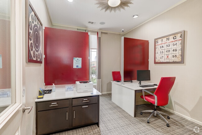 Business Center - 21 Gramercy Park