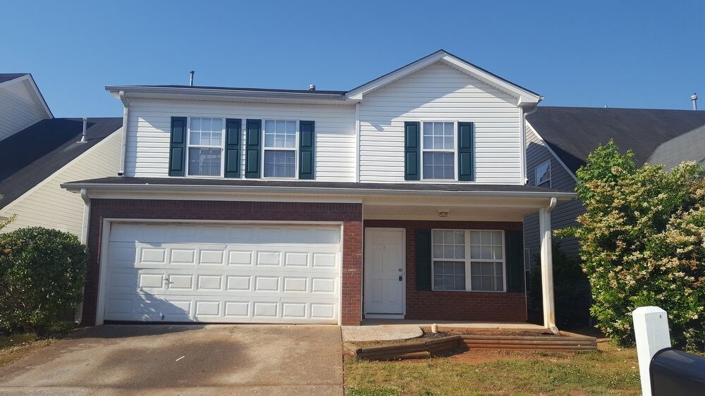 Now Available 4 Bedroom McDonough Home House Rental in McDonough, GA