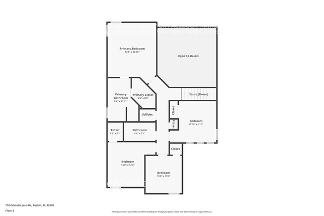 Foto del edificio - 710 Cristelle Jean Dr