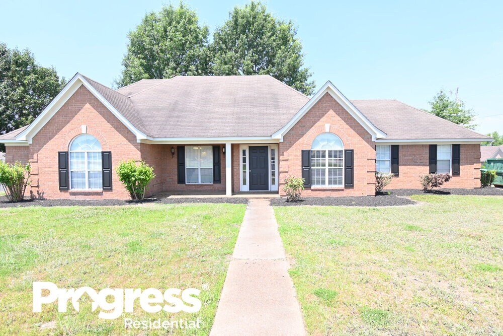 6487 Braybourne Main, Olive Branch, MS 38654 House Rental in Olive