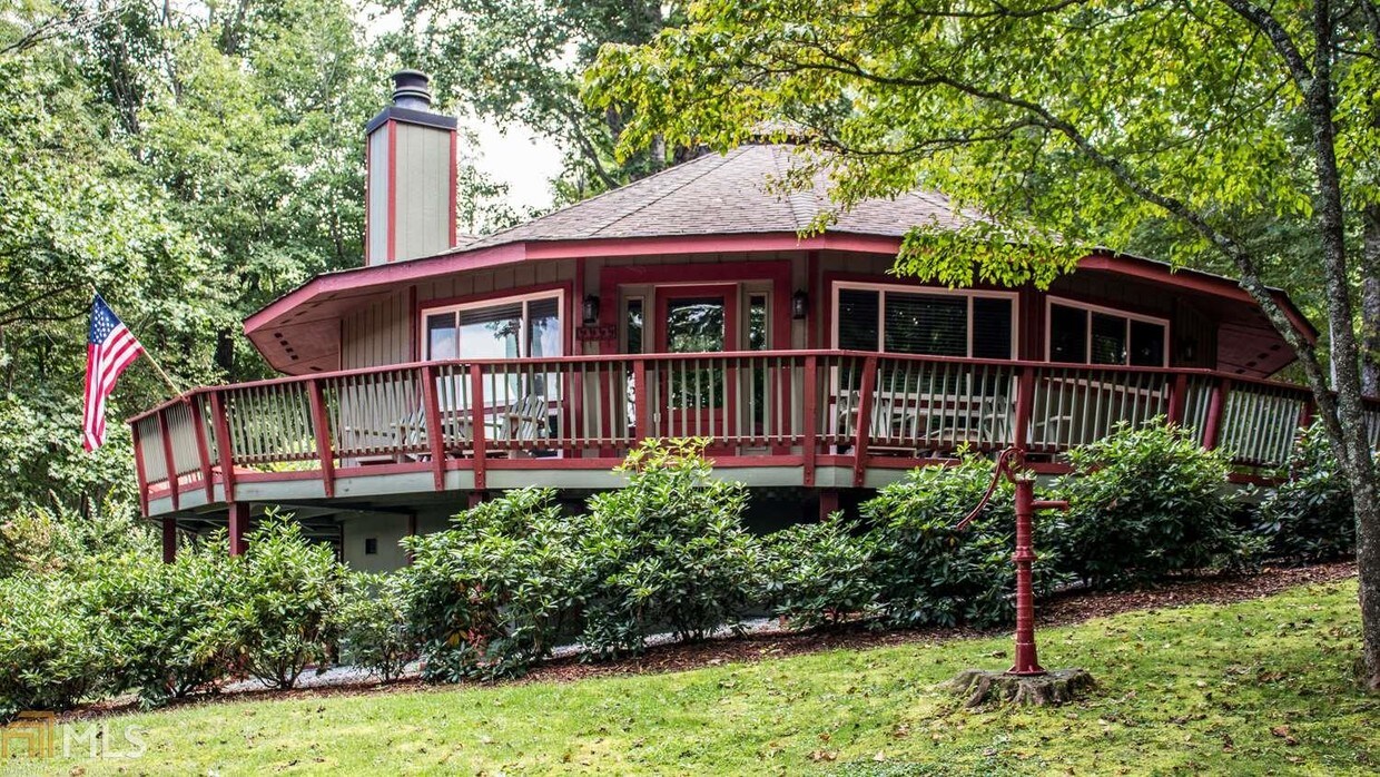 50 Broadmoor Ln, Sky Valley, GA 30537 House for Rent in Sky Valley