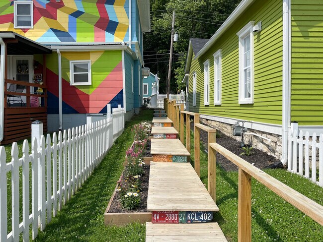 Foto del edificio - 604 Taylor Ave
