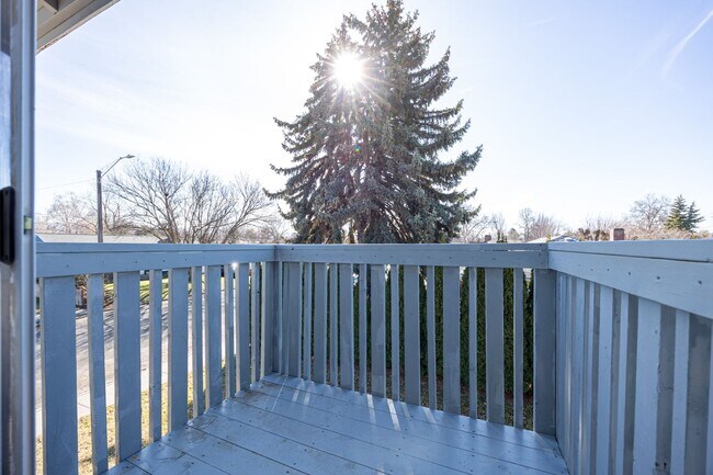 Foto del interior - Ferns Apartments