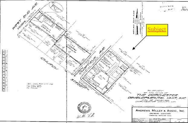 Floorplan - 709 Church St