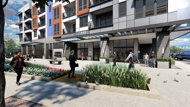 Building Photo - The Aurora