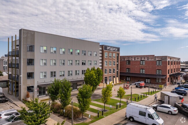 Foto del edificio - South Main Artspace Lofts