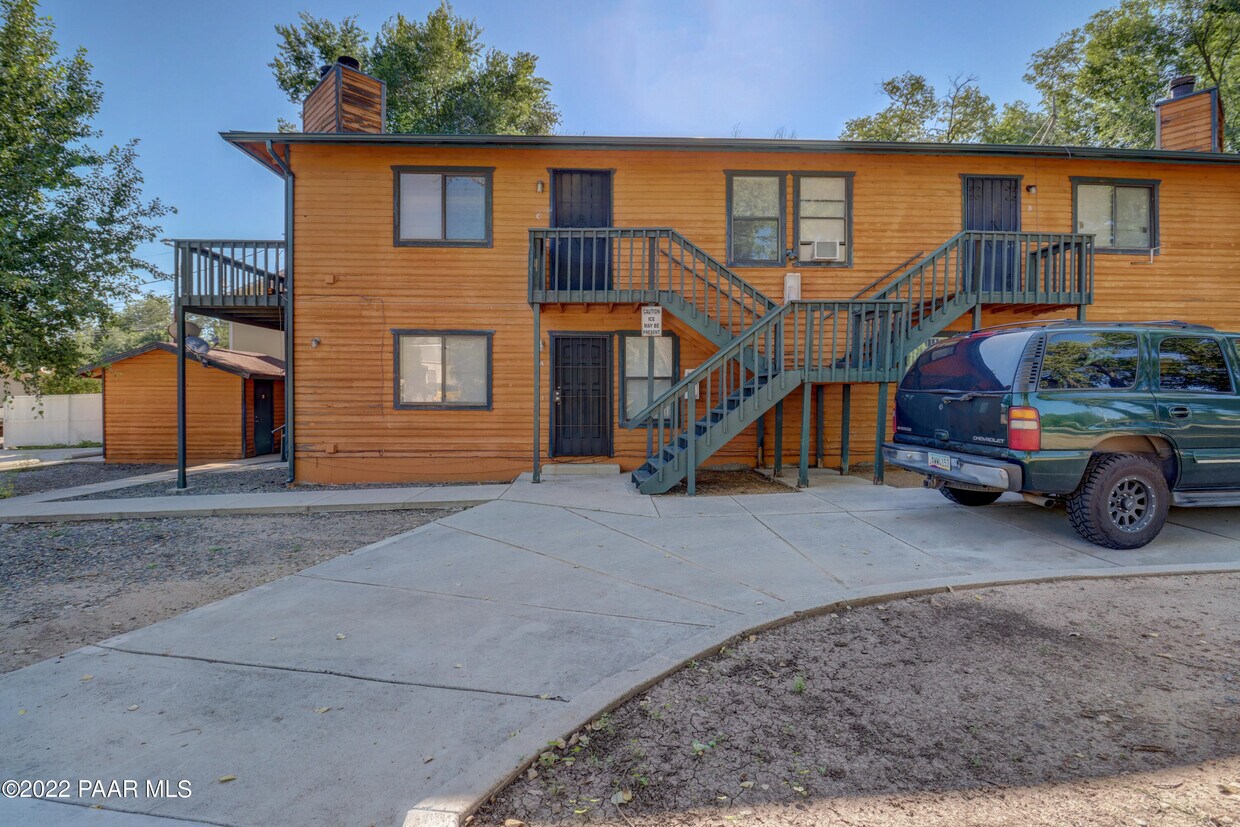 149 S Virginia St Unit C, Prescott, AZ 86303 Apartment for Rent in