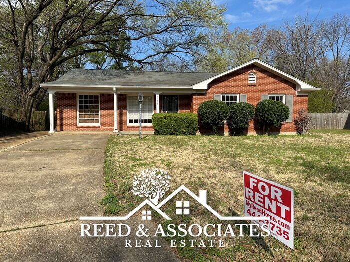 5235 Algiers Dr, Memphis, TN 38116 House Rental in Memphis, TN