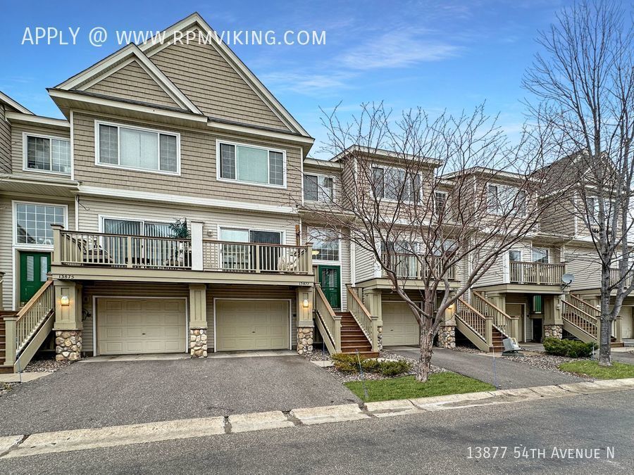 Primary Photo - 2br 1.5ba Townhouse ~ Security Deposit Fre...