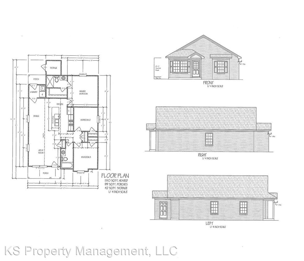Building Photo - 3 br, 2 bath House - 4911 Joyner Swamp Rd