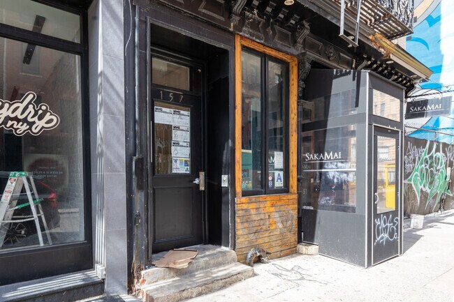 Building Photo - 157 Ludlow St