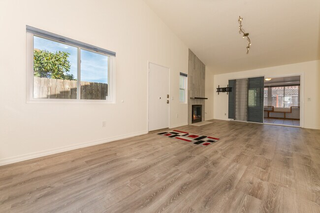 Living Room - 10913 Draco Rd