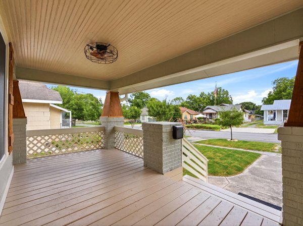 Photo - 1219 E Drexel Ave (San Antonio, TX) House