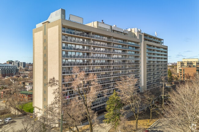 Photo du bâtiment - Champlain Towers